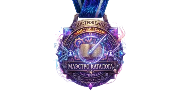 Маэстро каталога