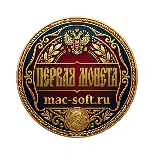 Первая монета