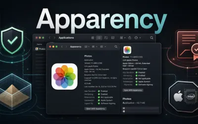 Apparency: проверяем приложения macOS