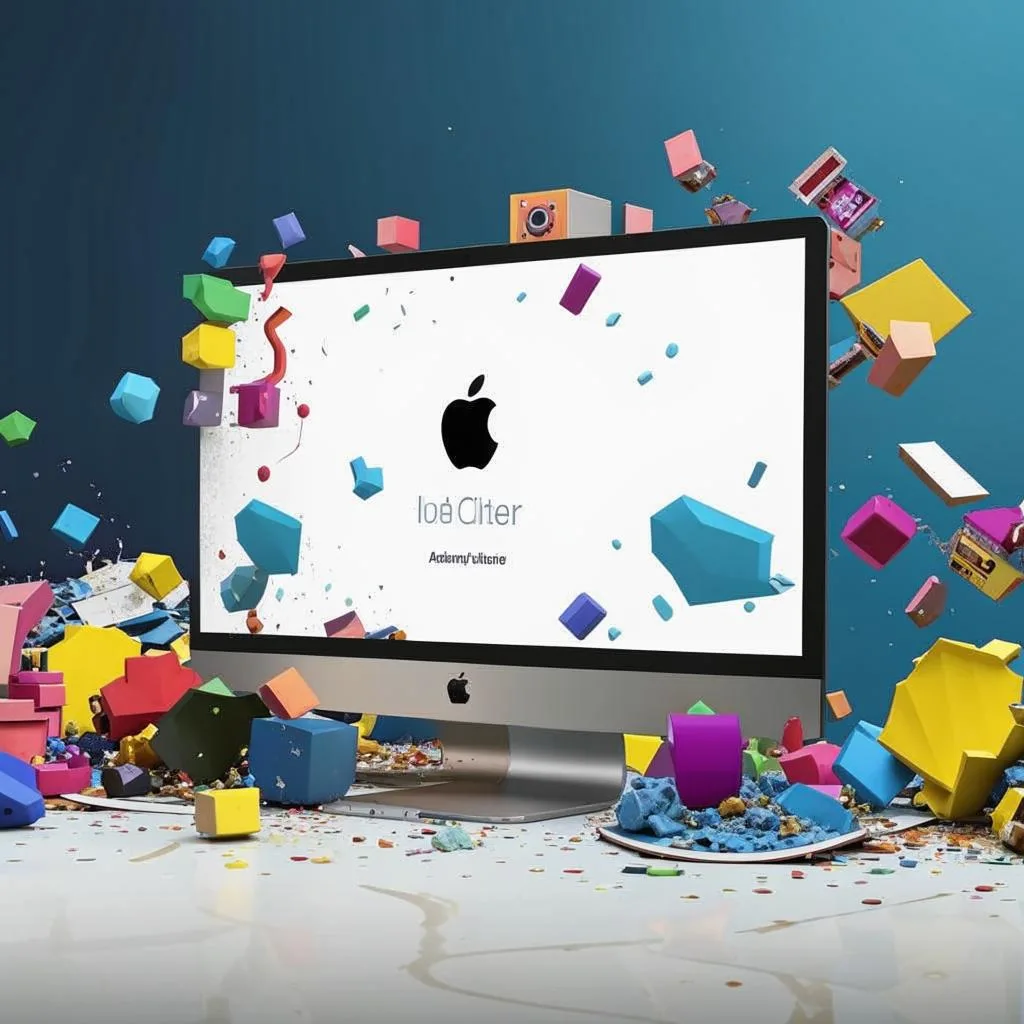 AppCleaner - полная очистка вашего Mac от мусора.