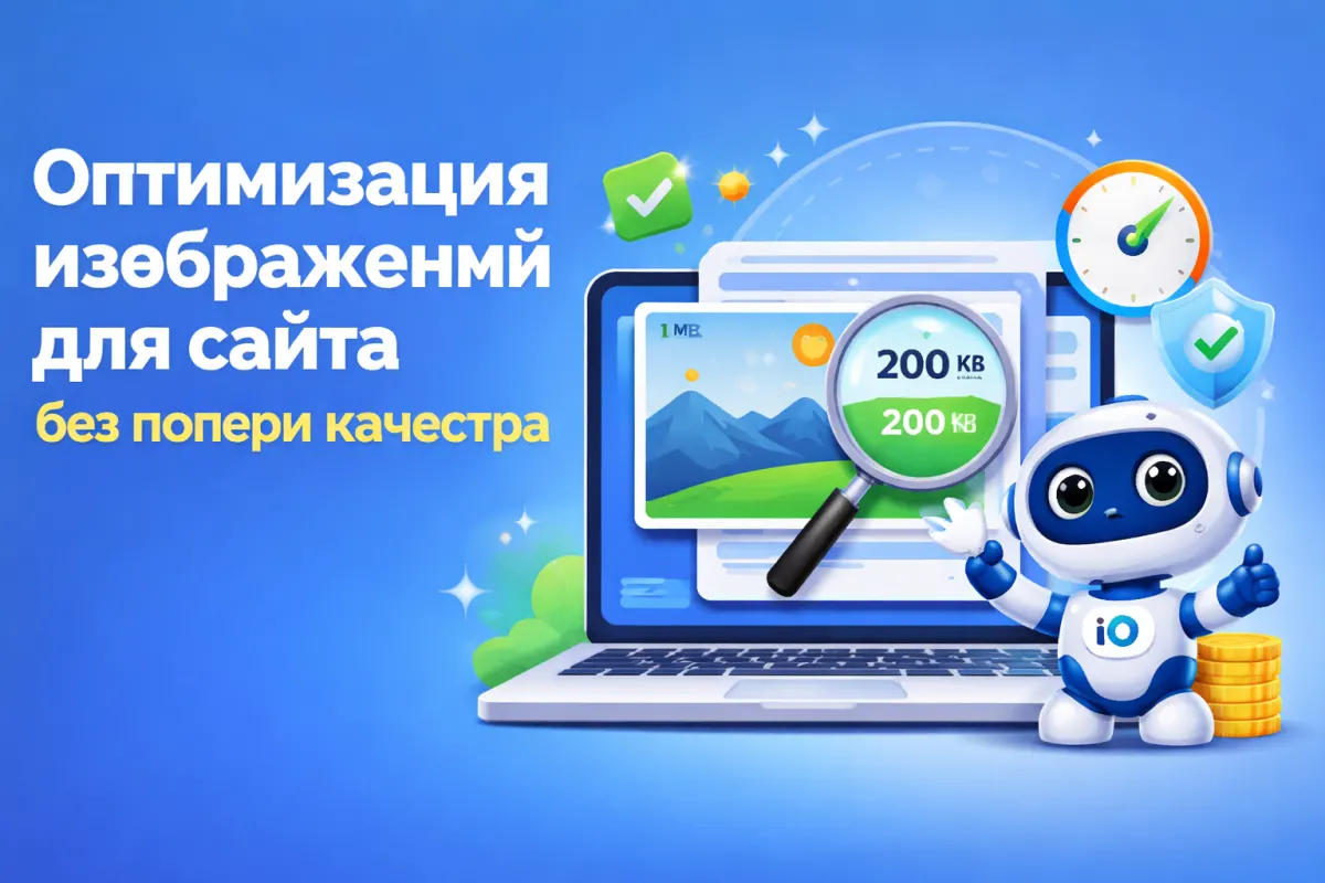 ImageOptim — оптимизация изображений без потери качества