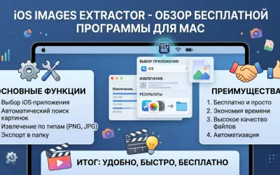 iOS Images Extractor - извлечение картинок из iOS-приложений на Mac