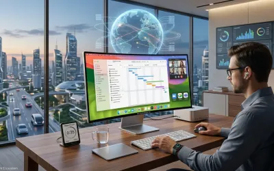 Удалённая работа с Mac: идеальный сетап 2026