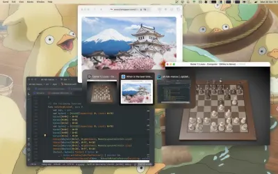 AltTab - бесплатно для macOS