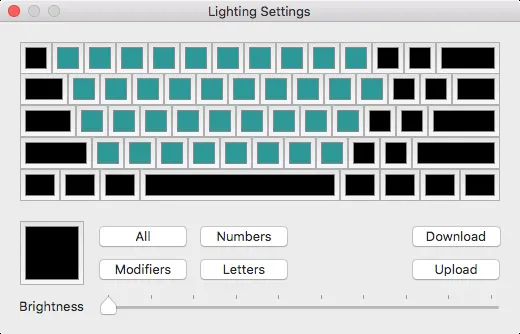 AnnePro-mac - скриншот 3
