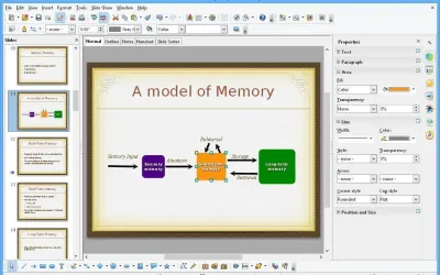 Apache OpenOffice - бесплатно для macOS