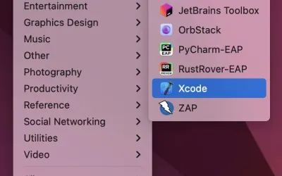 app-menu - бесплатно для macOS