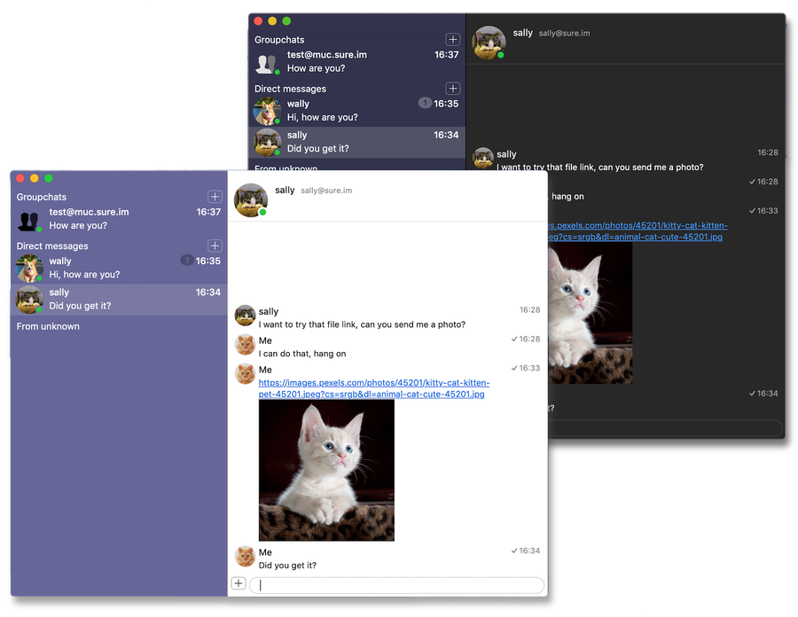 Beagle IM - бесплатно для macOS