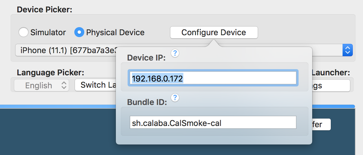 calabash-launcher - бесплатно для macOS