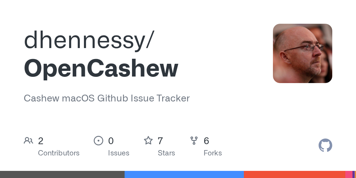 Cashew - бесплатно для macOS