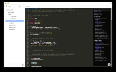 Chrome Dev Editor