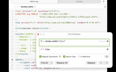 CotEditor - бесплатно для macOS