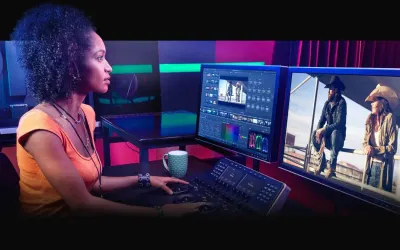 DaVinci Resolve - бесплатно для macOS