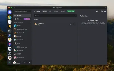 Discord - бесплатно для macOS