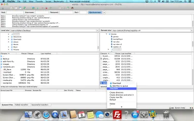 FileZilla