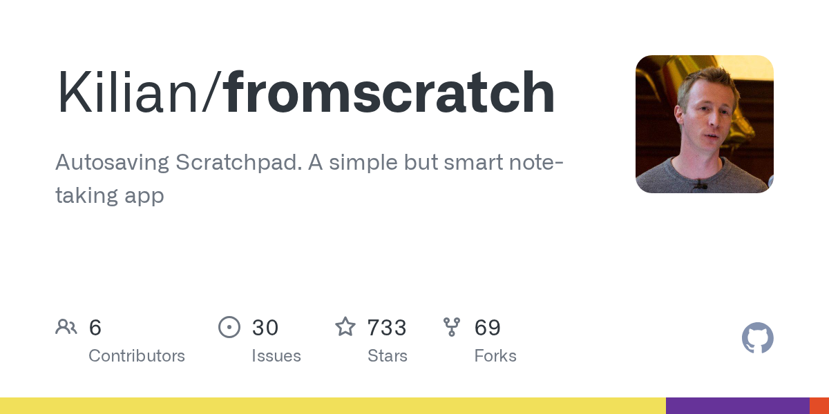 FromScratch - бесплатно для macOS