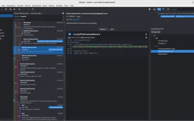 Gittyup - бесплатно для macOS