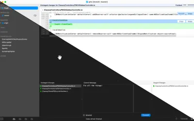 GitX - бесплатно для macOS