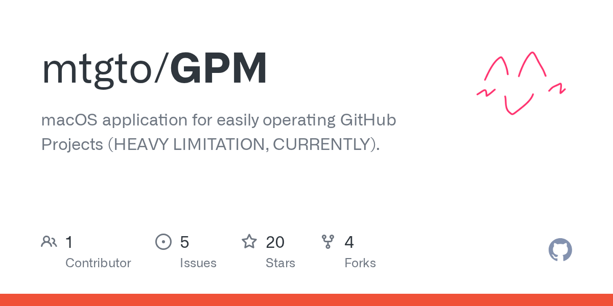 GPM - бесплатно для macOS