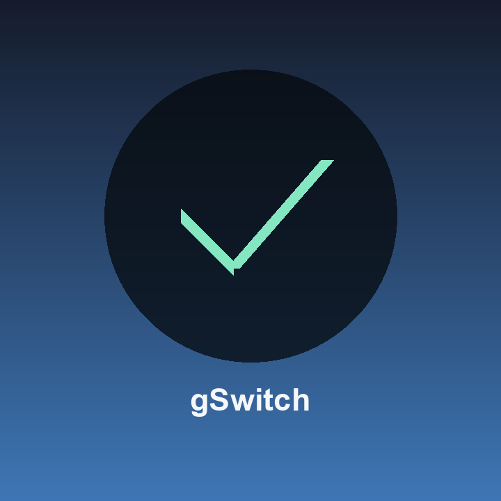 gSwitch - бесплатно для macOS
