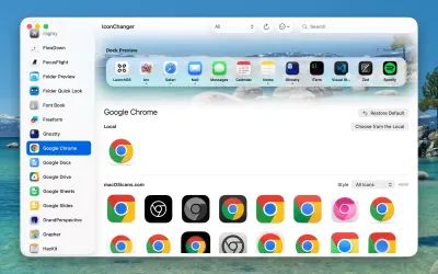 IconChanger