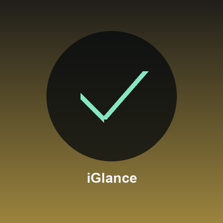 iGlance - бесплатно для macOS