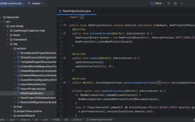 IntelliJ IDEA - бесплатно для macOS