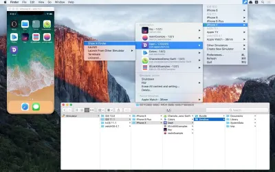iSimulator - бесплатно для macOS