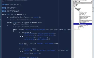 jEdit - бесплатно для macOS