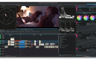 Kdenlive - бесплатно для macOS