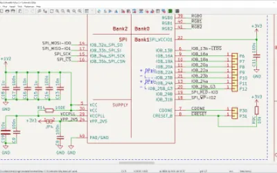 KiCad - бесплатно для macOS
