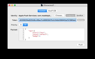 Knuff - бесплатно для macOS