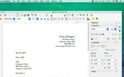 LibreOffice