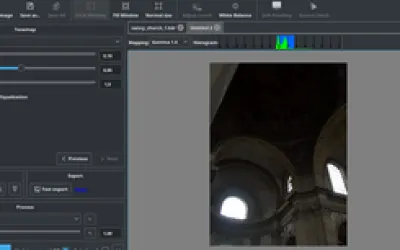 Luminance HDR