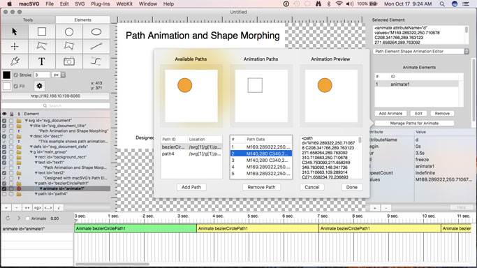 macSVG - бесплатно для macOS