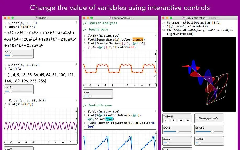 MathStudio - скриншот 2