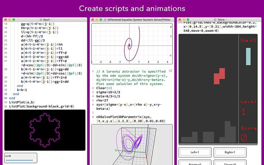 MathStudio - скриншот 4