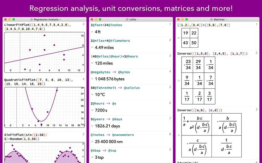 MathStudio - скриншот 5