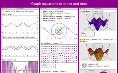 MathStudio - бесплатно для macOS