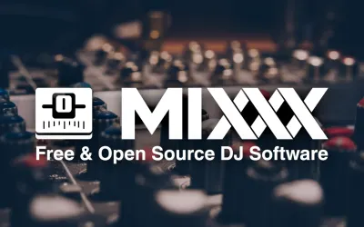 Mixxx - бесплатно для macOS