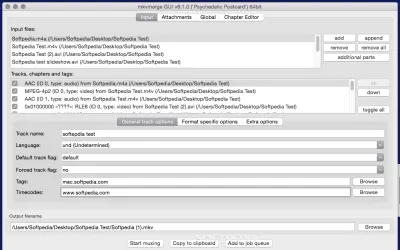 MKVToolNix