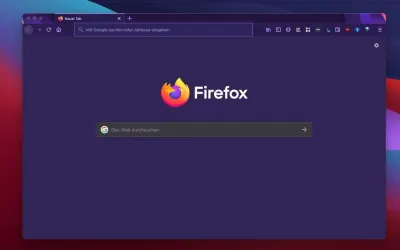 Mozilla Firefox