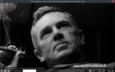 mpv - бесплатно для macOS