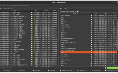 muCommander - бесплатно для macOS