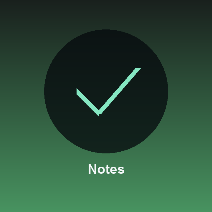 Notes - бесплатно для macOS