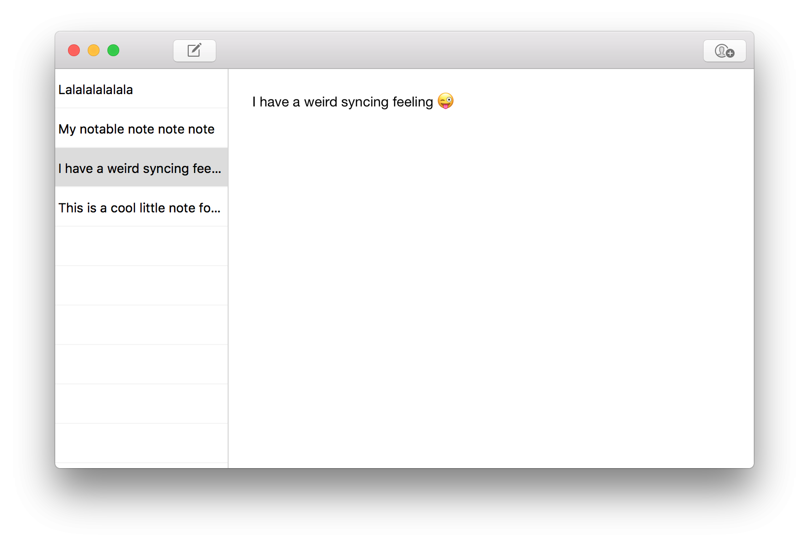 NoteTaker - бесплатно для macOS