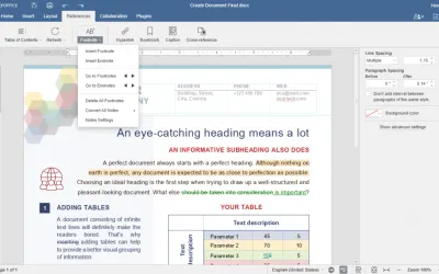 OnlyOffice Desktop Editors - бесплатно для macOS