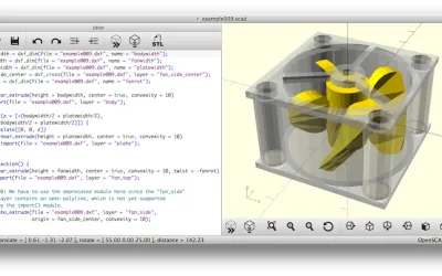 OpenSCAD