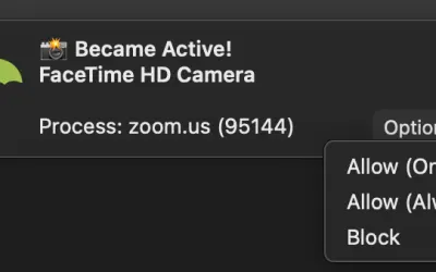 OverSight - бесплатно для macOS