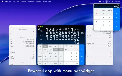 PCalc
